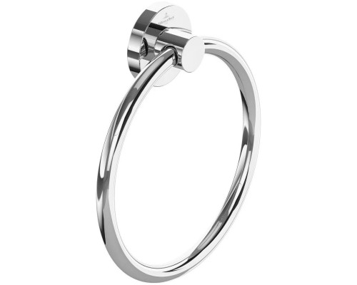 Приобрести Кольцо для полотенец Villeroy & Boch Elements-Tender TVA15100500061 в магазине сантехники Santeh-Crystal.ru