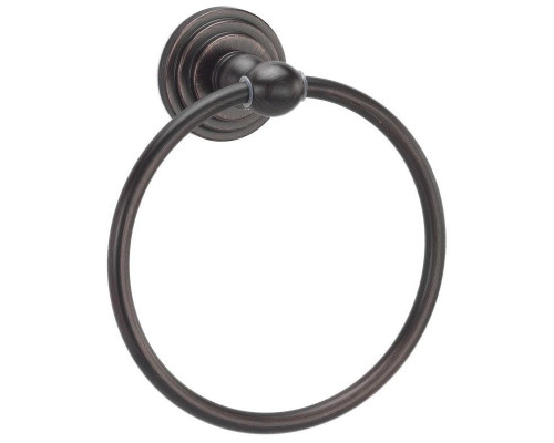 Купить Кольцо для полотенец WasserKRAFT Isar К-7360 в магазине сантехники Santeh-Crystal.ru