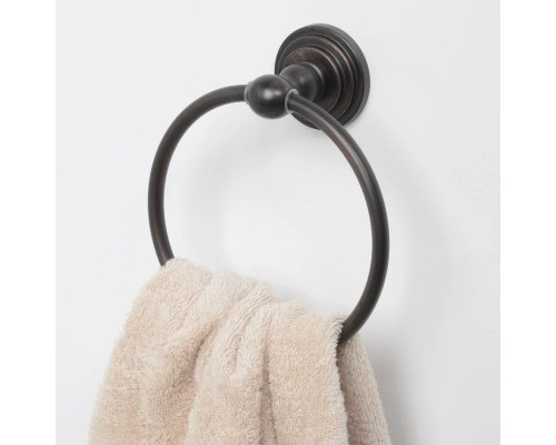 Купить Кольцо для полотенец WasserKRAFT Isar К-7360 в магазине сантехники Santeh-Crystal.ru
