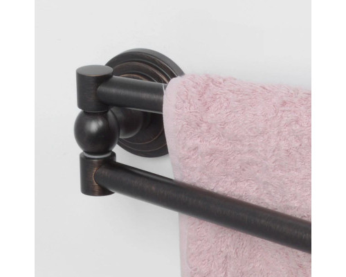 Заказать Полотенцедержатель 45 см WasserKRAFT Isar К-7331 в магазине сантехники Santeh-Crystal.ru