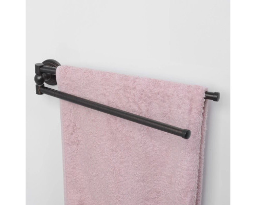 Заказать Полотенцедержатель 45 см WasserKRAFT Isar К-7331 в магазине сантехники Santeh-Crystal.ru