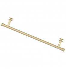 Полотенцедержатель 53,8 см шампань матовая Сунержа 022-2012-0470