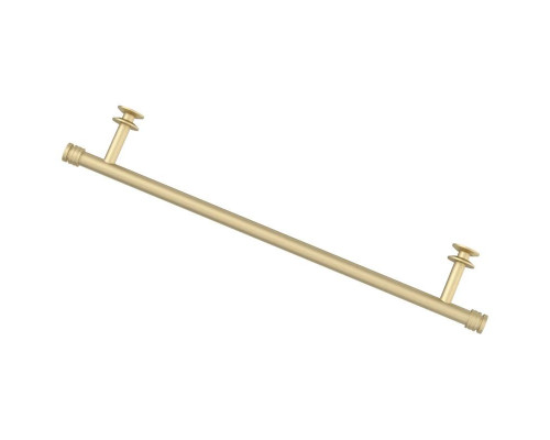 Купить Полотенцедержатель 53,8 см шампань матовая Сунержа 022-2012-0470 в магазине сантехники Santeh-Crystal.ru