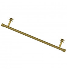 Полотенцедержатель 53,8 см состаренная бронза Сунержа 05-2012-0470