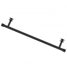 Полотенцедержатель 53,8 см темный титан муар Сунержа 15-2012-0470