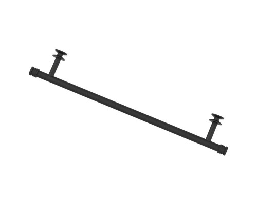 Заказать Полотенцедержатель 53,8 см темный титан муар Сунержа 15-2012-0470 в магазине сантехники Santeh-Crystal.ru