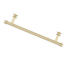 Полотенцедержатель 43,8 см шампань матовая Сунержа 022-2012-0370