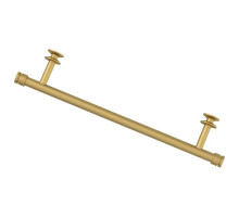 Полотенцедержатель 43,8 см золотой матовый Сунержа 032-2012-0370