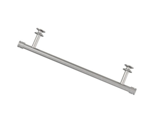 Приобрести Полотенцедержатель 43,8 см сатин Сунержа 071-2012-0370 в магазине сантехники Santeh-Crystal.ru