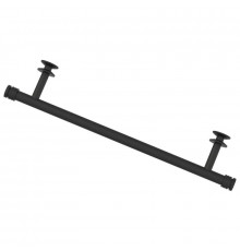 Полотенцедержатель 43,8 см темный титан муар Сунержа 15-2012-0370