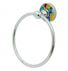 Кольцо для полотенец WasserKRAFT Diemel K-2260