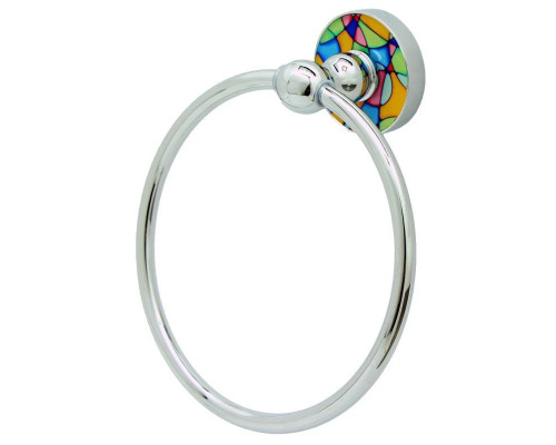 Заказать Кольцо для полотенец WasserKRAFT Diemel K-2260 в магазине сантехники Santeh-Crystal.ru