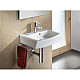 Заказать Полотенцедержатель 22 см Roca Hall 840597001 в магазине сантехники Santeh-Crystal.ru