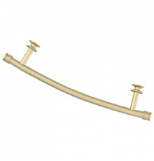 Полотенцедержатель 43,49 см шампань матовая Сунержа 022-2011-0370