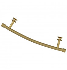 Полотенцедержатель 43,49 см состаренная латунь Сунержа 051-2011-0370