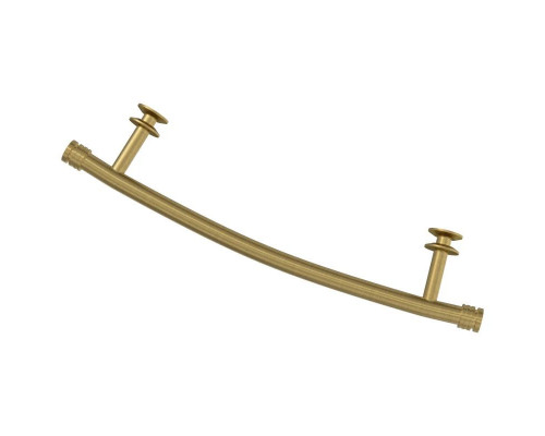 Купить Полотенцедержатель 43,49 см состаренная латунь Сунержа 051-2011-0370 в магазине сантехники Santeh-Crystal.ru