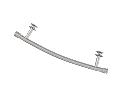 Приобрести Полотенцедержатель 43,49 см сатин Сунержа 071-2011-0370 в магазине сантехники Santeh-Crystal.ru