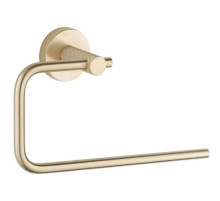 Кольцо для полотенец Boheme Uno 10975-MG