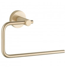 Кольцо для полотенец Boheme Uno 10975-MG