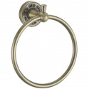 Кольцо для полотенец Rose RG1006Q