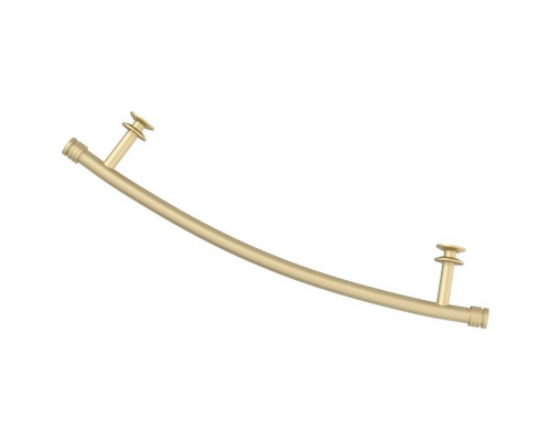 Приобрести Полотенцедержатель 53,076 см шампань матовая Сунержа 022-2011-0470 в магазине сантехники Santeh-Crystal.ru