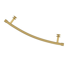 Полотенцедержатель 53,076 см золотой матовый Сунержа 032-2011-0470