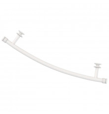 Полотенцедержатель 53,076 см белый матовый Сунержа 30-2011-0470