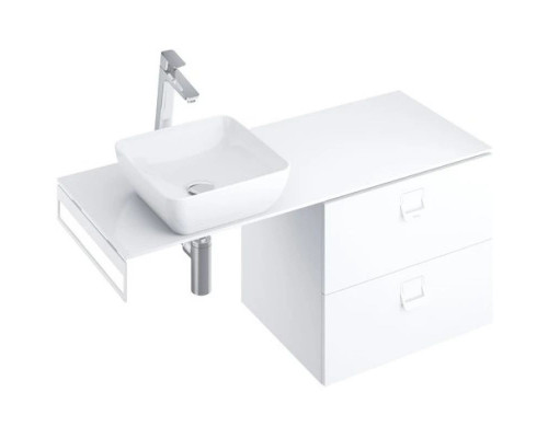 Купить Полотенцедержатель 45,5 см Ravak Comfort X000001384 в магазине сантехники Santeh-Crystal.ru