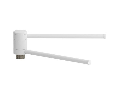 Заказать Полотенцедержатель 19,75 см белый матовый Сунержа 30-2003-0200 в магазине сантехники Santeh-Crystal.ru