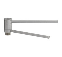 Полотенцедержатель 19,75 см сатин Сунержа 071-2003-0200