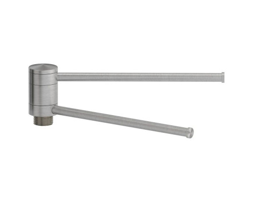 Приобрести Полотенцедержатель 19,75 см сатин Сунержа 071-2003-0200 в магазине сантехники Santeh-Crystal.ru