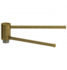 Полотенцедержатель 19,75 см состаренная бронза Сунержа 05-2003-0200