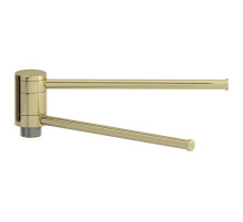 Полотенцедержатель 19,75 см шампань Сунержа 020-2003-0200