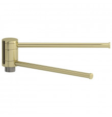 Полотенцедержатель 19,75 см шампань Сунержа 020-2003-0200