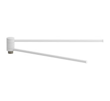 Полотенцедержатель 37,89 см белый матовый Сунержа 30-2003-0400