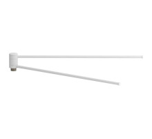 Полотенцедержатель 47,89 см белый матовый Сунержа 30-2003-0500