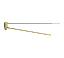 Полотенцедержатель 47,89 см шампань Сунержа 020-2003-0500