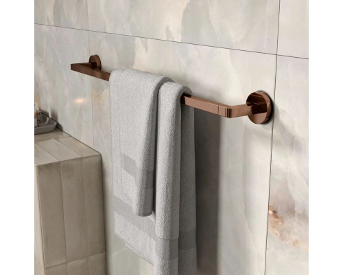 Купить Полотенцедержатель 65 см WasserKRAFT Asphe K-77730 в магазине сантехники Santeh-Crystal.ru