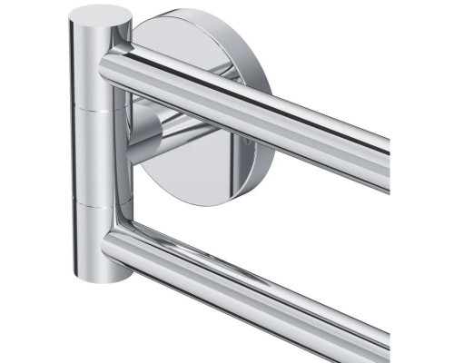 Купить Полотенцедержатель 38,7 см Am.Pm X-Joy A85A32600 в магазине сантехники Santeh-Crystal.ru