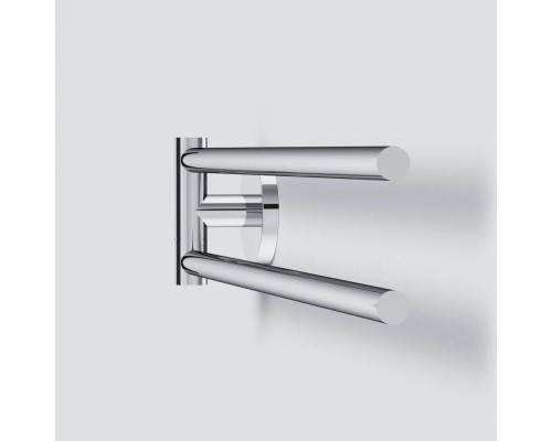 Купить Полотенцедержатель 38,7 см Am.Pm X-Joy A85A32600 в магазине сантехники Santeh-Crystal.ru