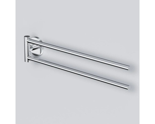 Купить Полотенцедержатель 38,7 см Am.Pm X-Joy A85A32600 в магазине сантехники Santeh-Crystal.ru