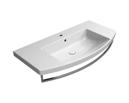 Купить Полотенцедержатель для раковины GSI Norm PANMA100 в магазине сантехники Santeh-Crystal.ru