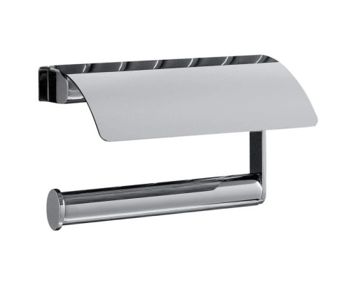 Приобрести Держатель туалетной бумаги с крышкой Ideal Standard Connect N1382AA в магазине сантехники Santeh-Crystal.ru