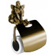 Купить Держатель для туалетной бумаги бронза Art&Max Fairy AM-0989-B в магазине сантехники Santeh-Crystal.ru