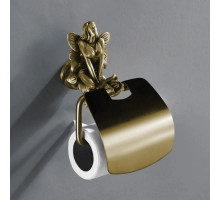 Держатель для туалетной бумаги бронза Art&Max Fairy AM-0989-B