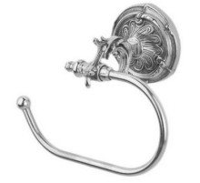 Держатель для туалетной бумаги хром Art&Max Barocco AM-1782-Cr