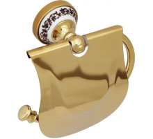 Держатель туалетной бумаги Fixsen Bogema Gold FX-78510G