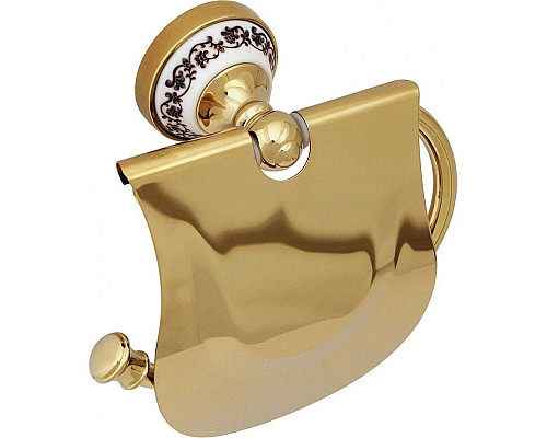 Santeh-Crystal.ru: Держатель туалетной бумаги Fixsen Bogema Gold FX-78510G Заказать Держатель туалетной бумаги Fixsen Bogema Gold FX-78510G в магазине сантехники Santeh-Crystal.ru