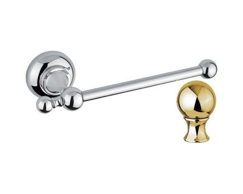 Заказать Держатель туалетной бумаги Cezares Aphrodite APHRODITE-TH04-03/24-M в магазине сантехники Santeh-Crystal.ru