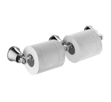 Держатель туалетной бумаги двойной Art&Max Liberty AM-F-8989A